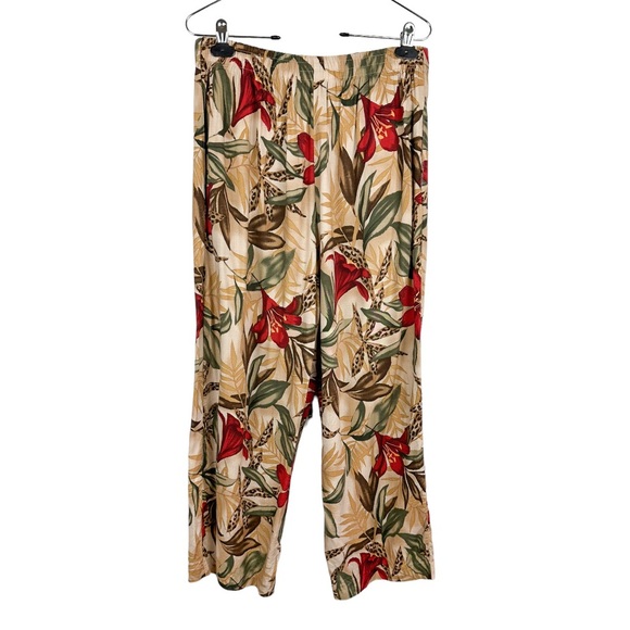 Vintage Intriguing Threads Two Piece Outfit XL Top Large Bottom - Picture 9 of 12